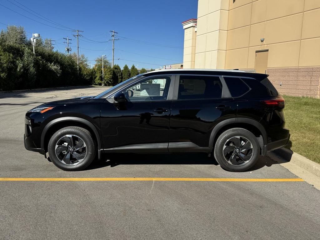 new 2026 Nissan Rogue car, priced at $32,204
