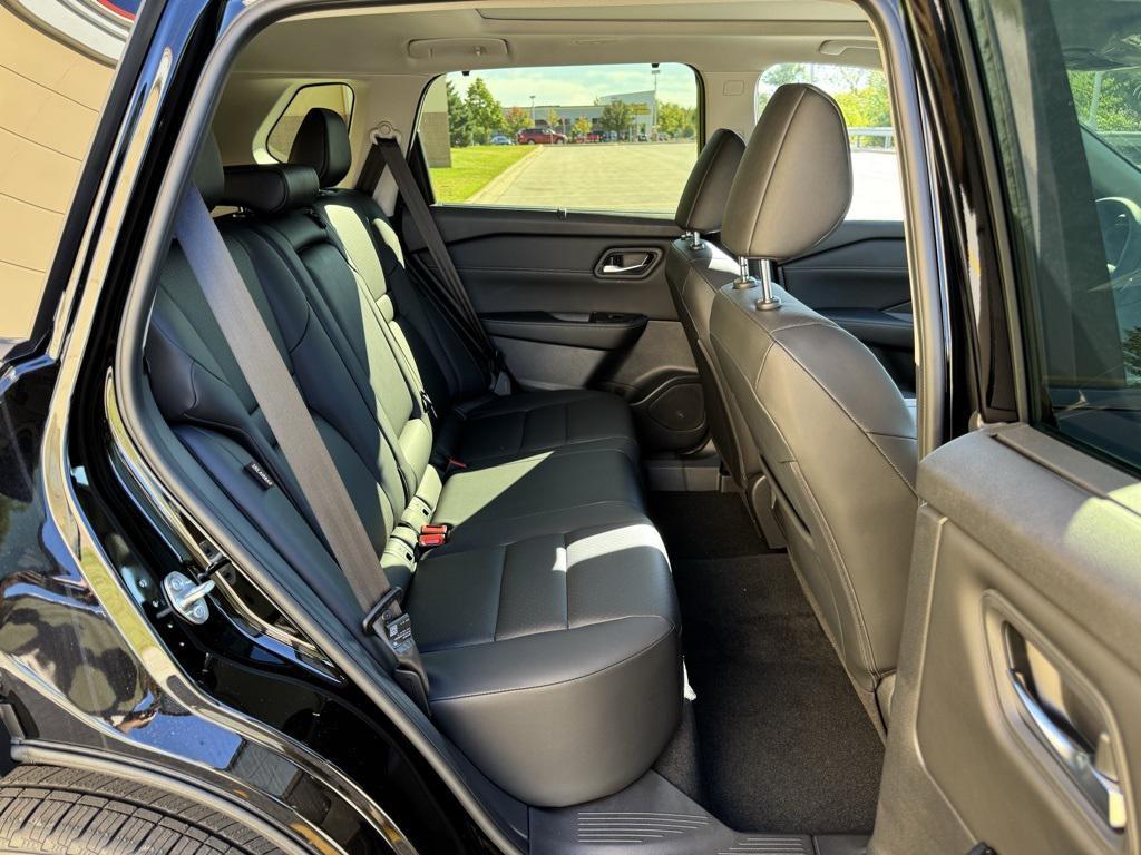 new 2026 Nissan Rogue car, priced at $32,204