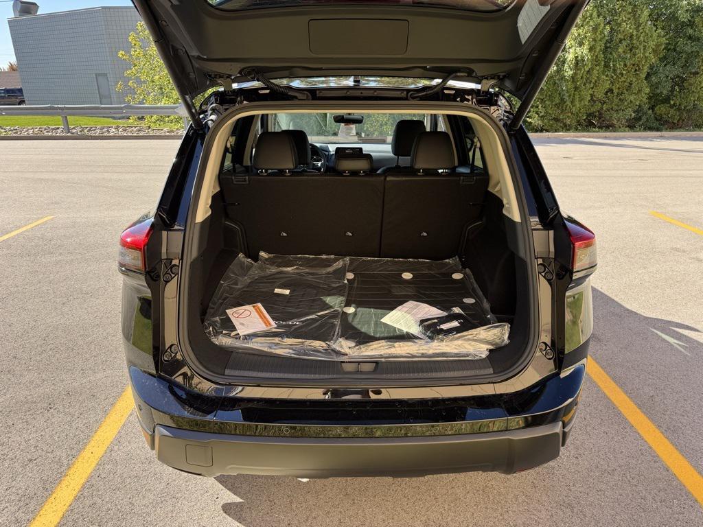 new 2026 Nissan Rogue car, priced at $32,204