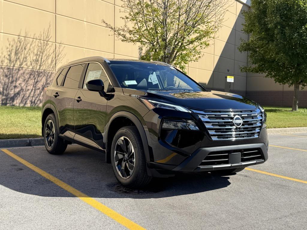 new 2026 Nissan Rogue car, priced at $32,204