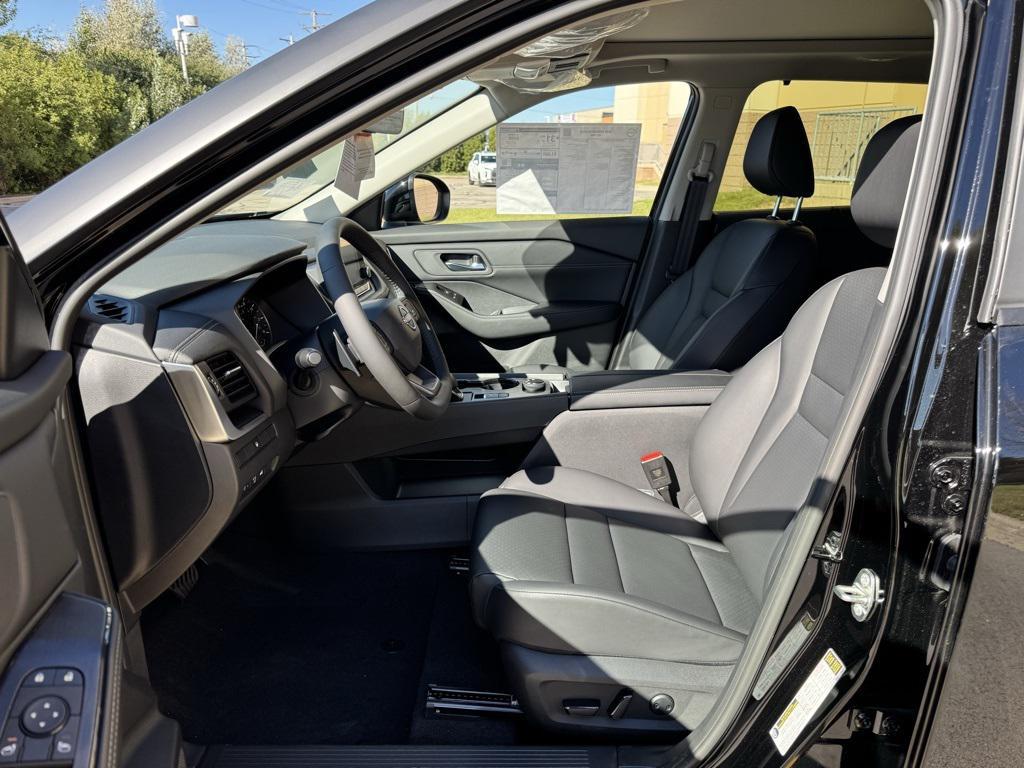 new 2026 Nissan Rogue car, priced at $32,204