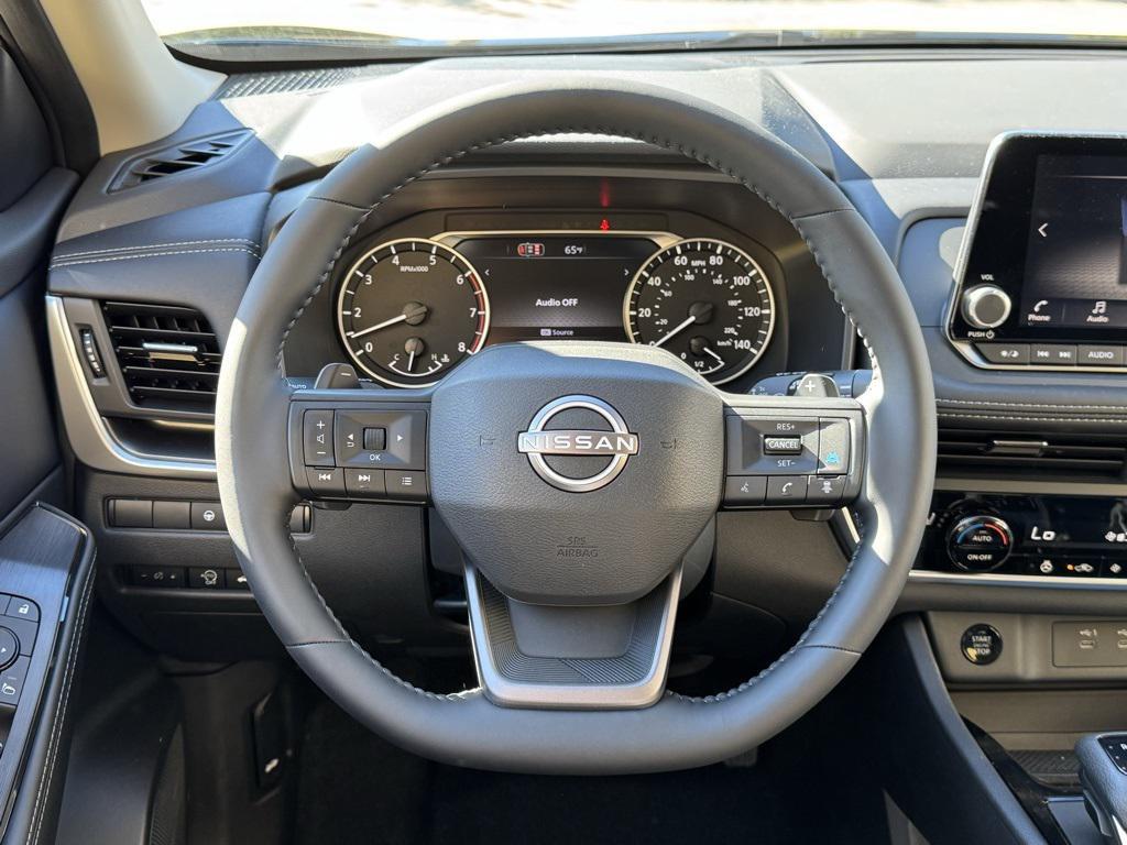 new 2026 Nissan Rogue car, priced at $32,204