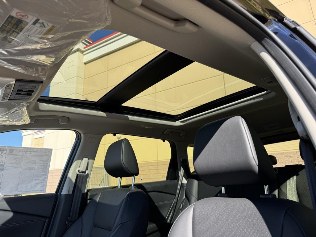new 2026 Nissan Rogue car, priced at $32,204