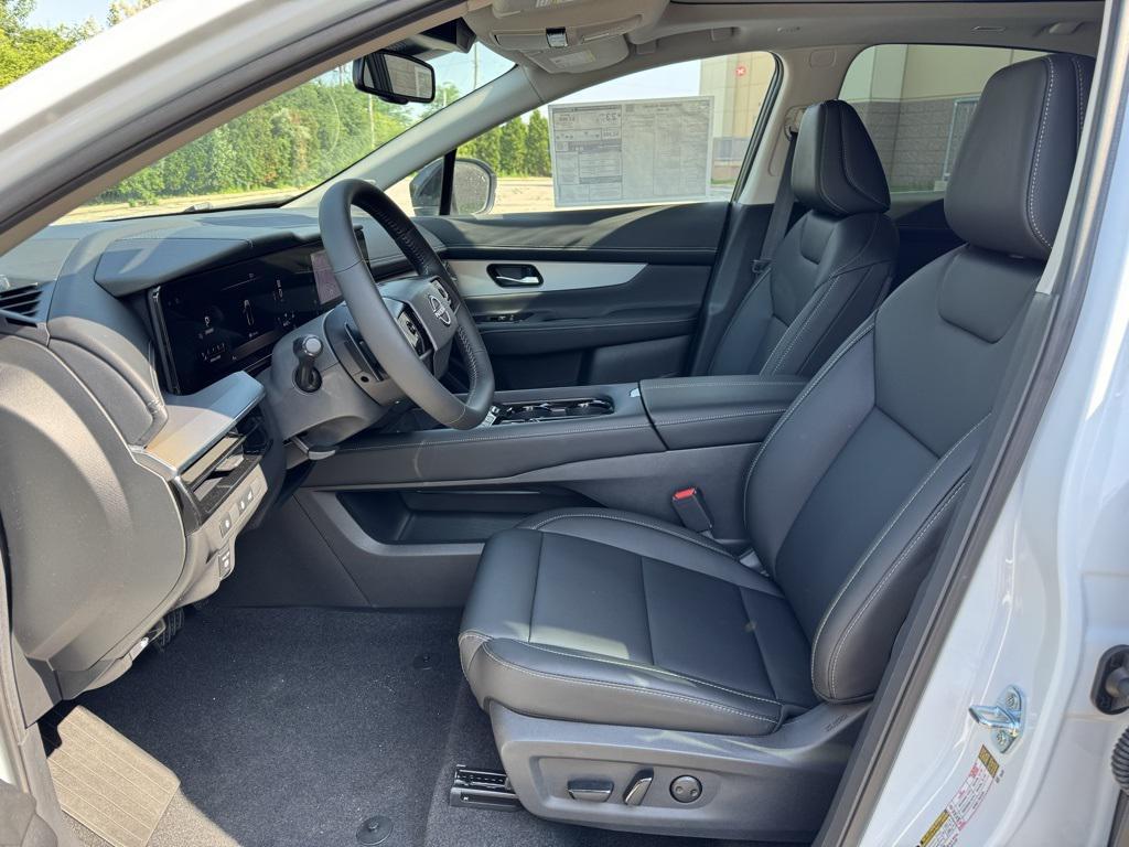 new 2025 Nissan Murano car, priced at $45,183