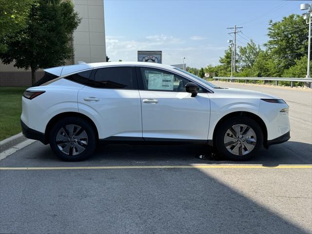 new 2025 Nissan Murano car, priced at $47,381