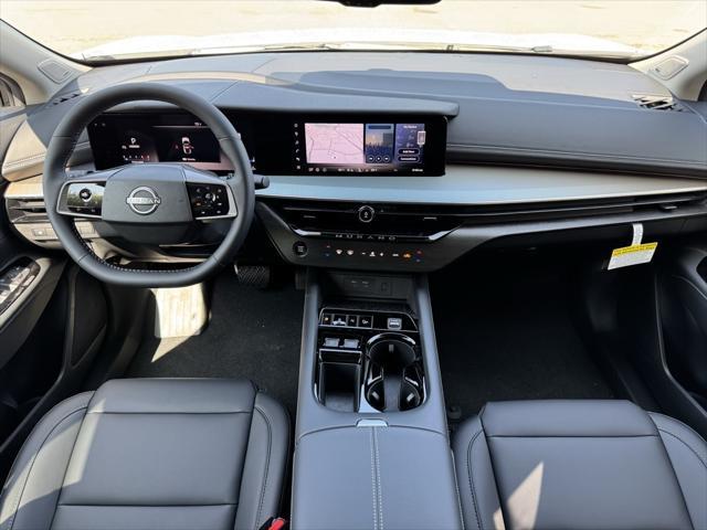new 2025 Nissan Murano car, priced at $47,381