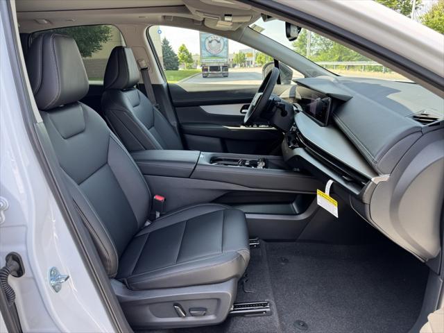 new 2025 Nissan Murano car, priced at $47,381