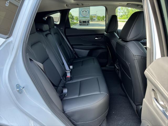 new 2025 Nissan Murano car, priced at $47,381