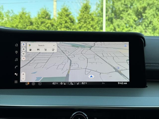 new 2025 Nissan Murano car, priced at $47,381