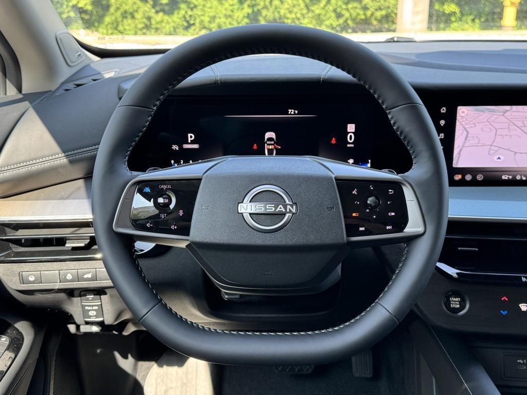new 2025 Nissan Murano car, priced at $45,183