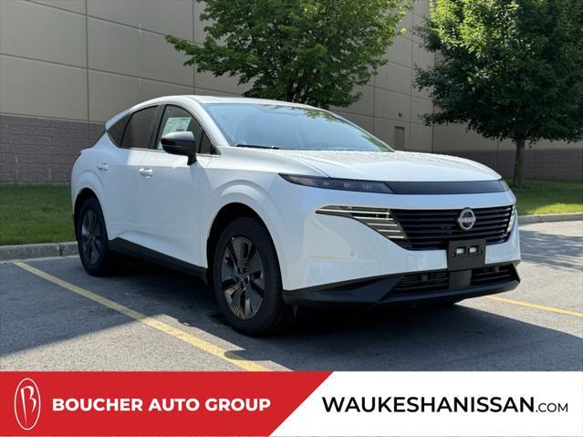 new 2025 Nissan Murano car, priced at $45,881