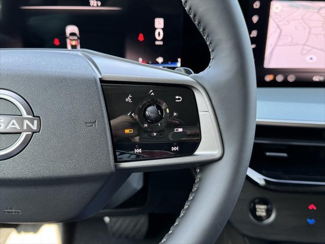 new 2025 Nissan Murano car, priced at $47,381