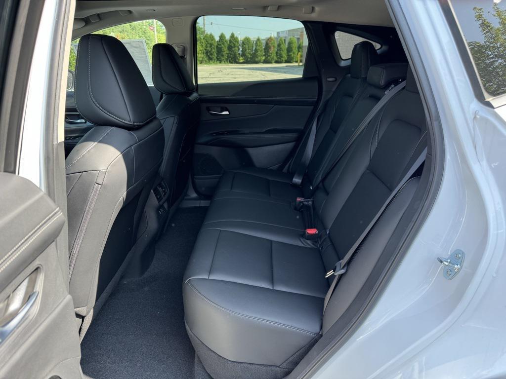 new 2025 Nissan Murano car, priced at $45,183