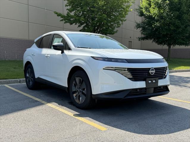 new 2025 Nissan Murano car, priced at $45,881