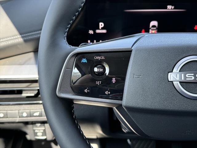 new 2025 Nissan Murano car, priced at $47,381