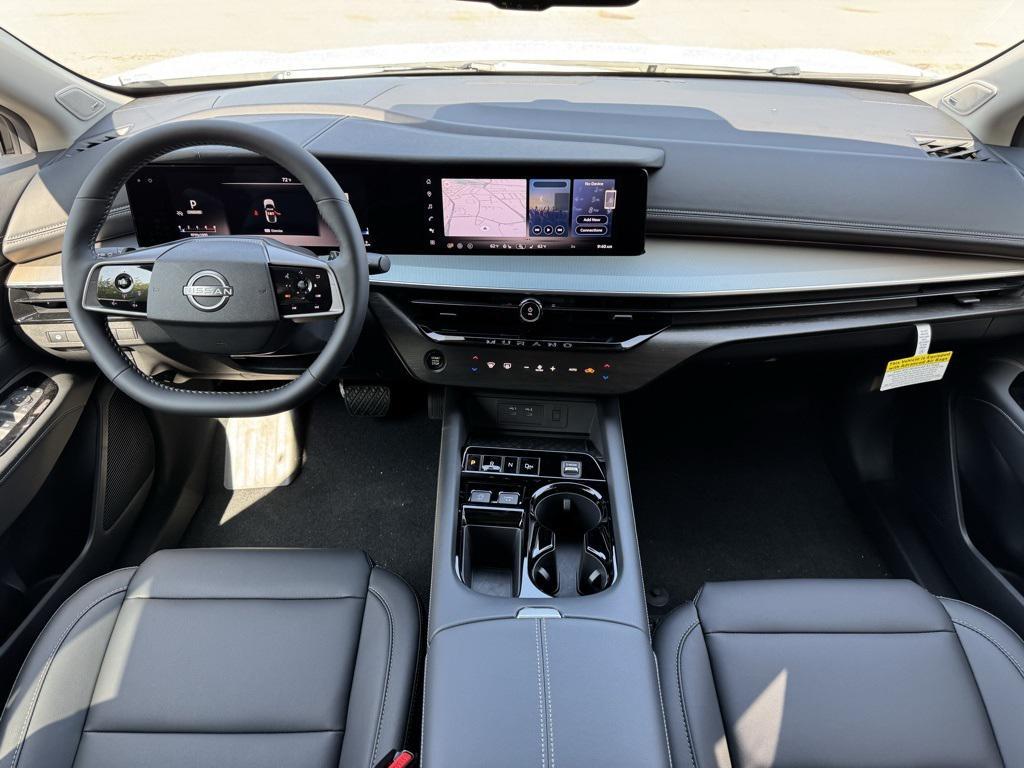 new 2025 Nissan Murano car, priced at $45,183