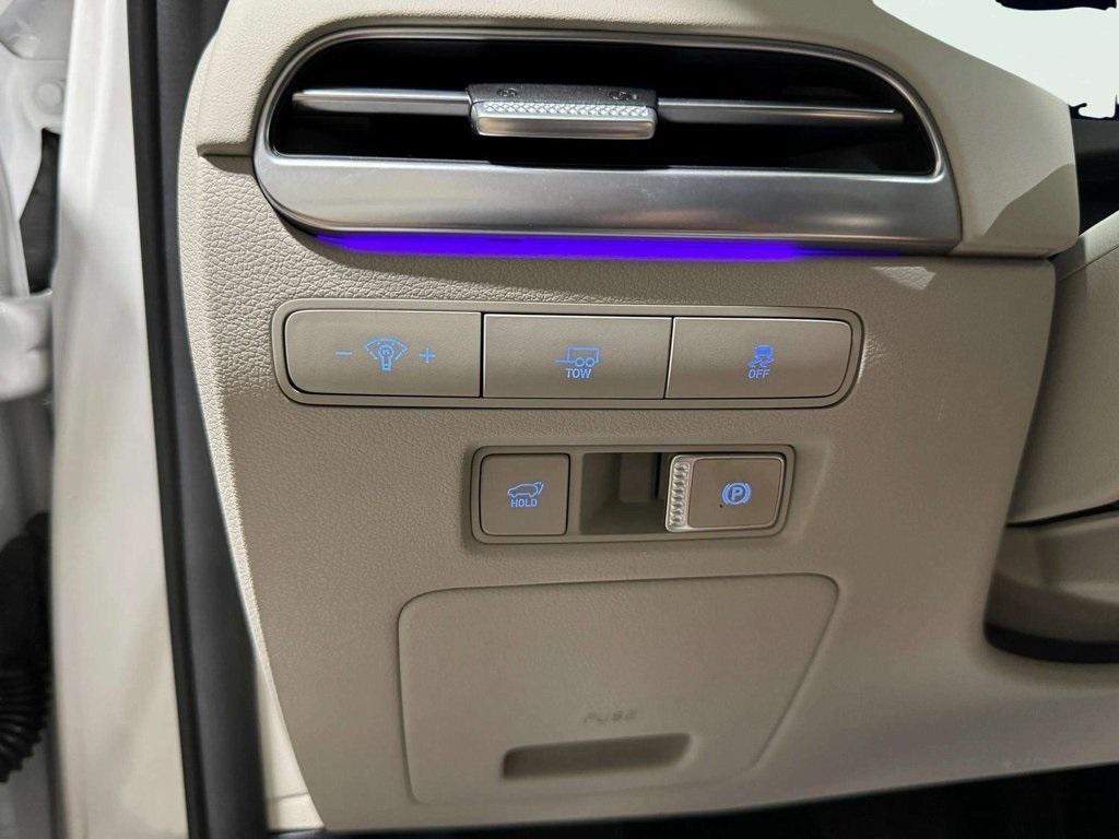 used 2024 Hyundai Palisade car, priced at $37,983