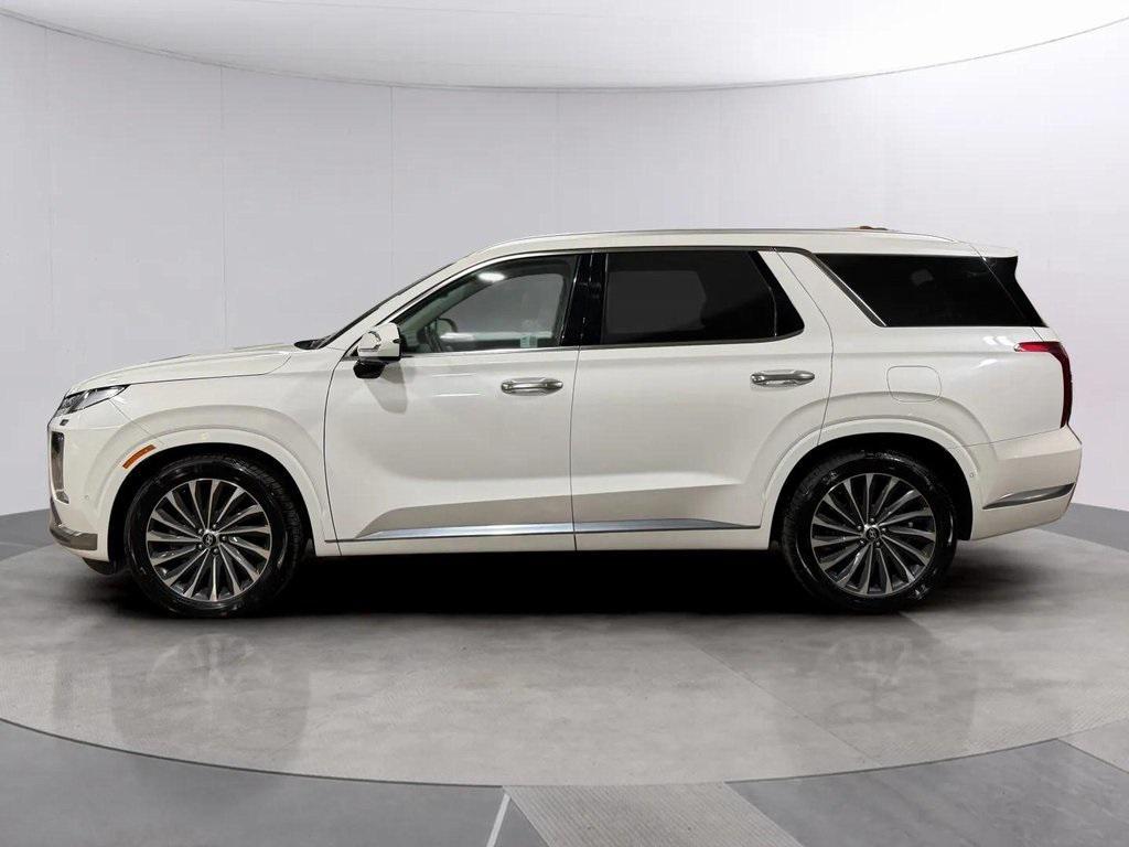 used 2024 Hyundai Palisade car, priced at $37,983