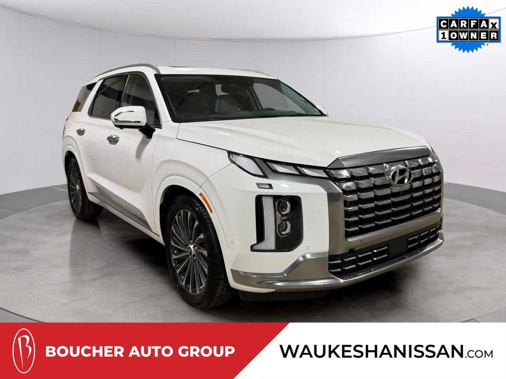 used 2024 Hyundai Palisade car, priced at $37,983