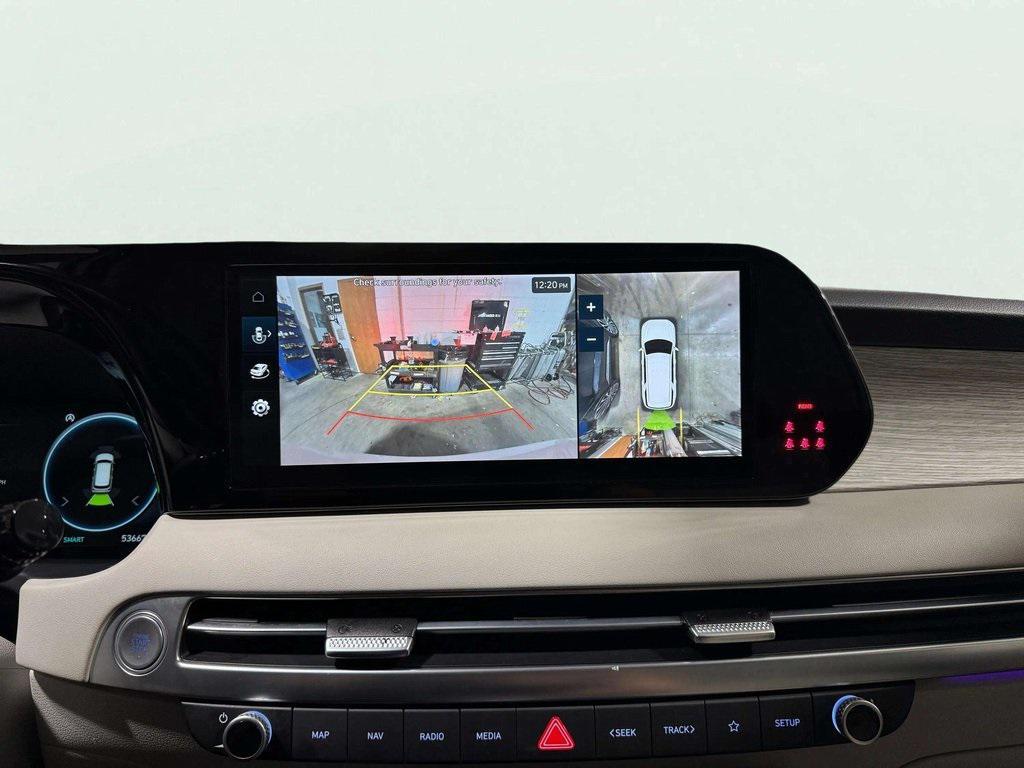 used 2024 Hyundai Palisade car, priced at $37,983