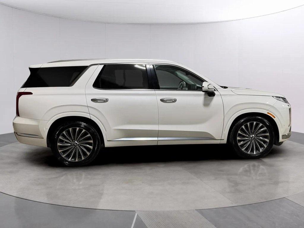 used 2024 Hyundai Palisade car, priced at $37,983