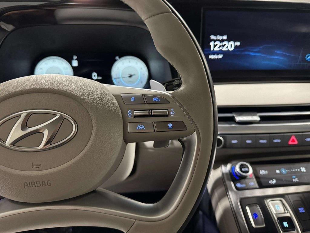 used 2024 Hyundai Palisade car, priced at $37,983