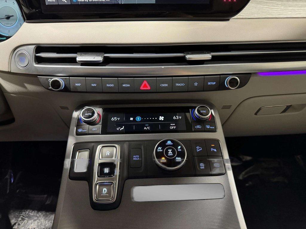 used 2024 Hyundai Palisade car, priced at $37,983