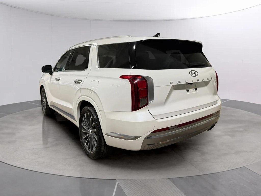 used 2024 Hyundai Palisade car, priced at $37,983