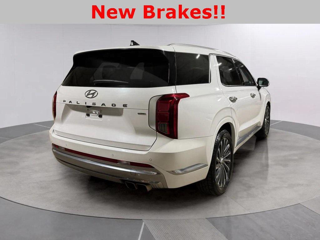 used 2024 Hyundai Palisade car, priced at $37,983