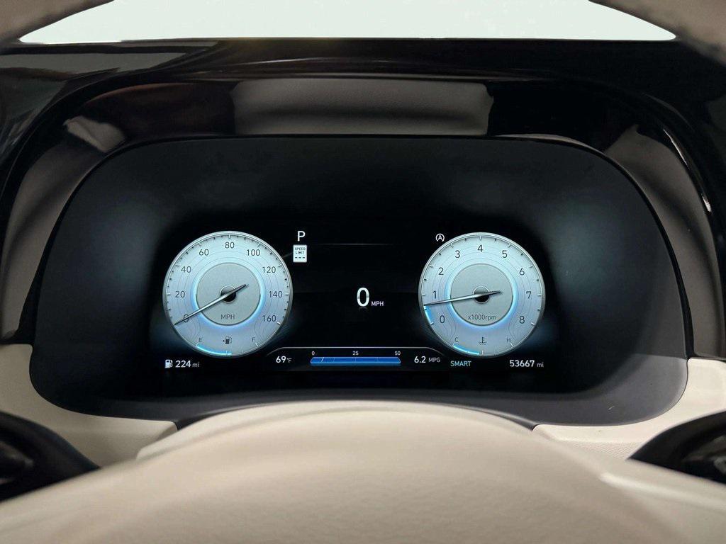 used 2024 Hyundai Palisade car, priced at $37,983