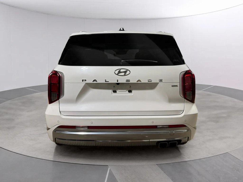 used 2024 Hyundai Palisade car, priced at $37,983