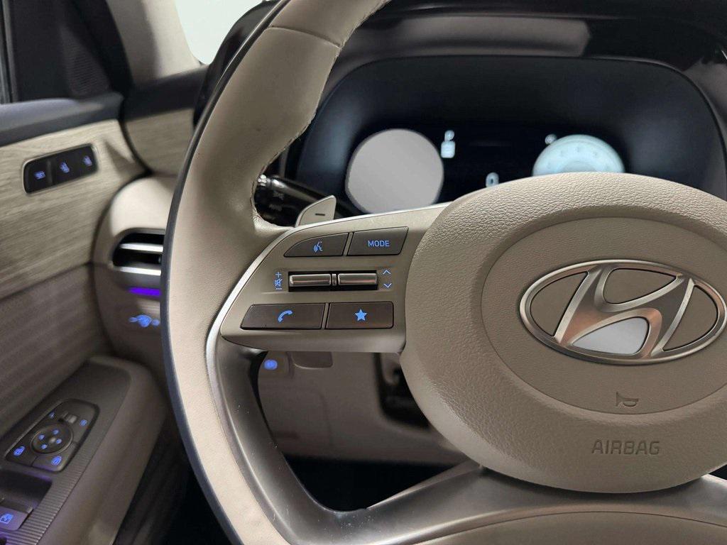 used 2024 Hyundai Palisade car, priced at $37,983