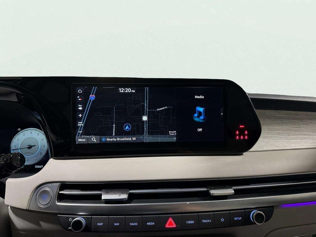 used 2024 Hyundai Palisade car, priced at $37,983