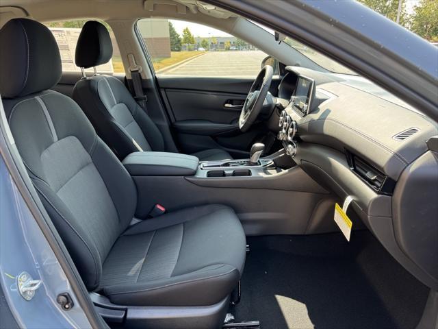 new 2025 Nissan Sentra car, priced at $22,702