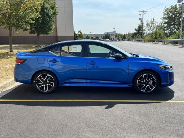 new 2025 Nissan Sentra car, priced at $26,744