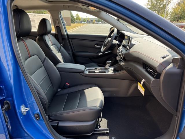 new 2025 Nissan Sentra car, priced at $26,744