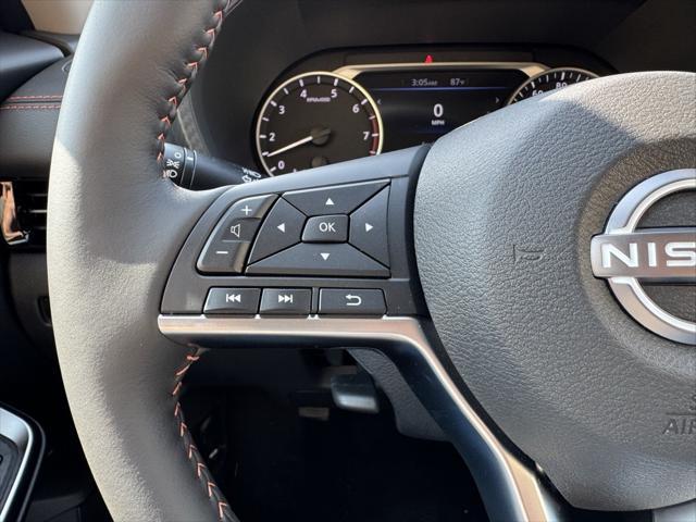 new 2025 Nissan Sentra car, priced at $26,744