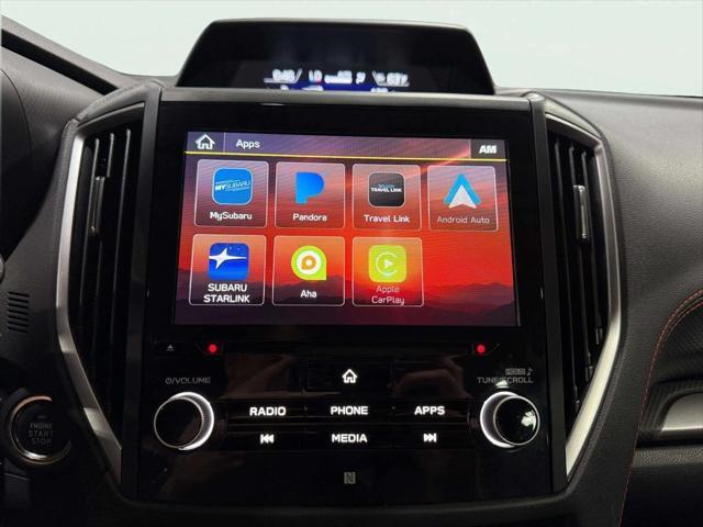 used 2020 Subaru Forester car, priced at $23,912