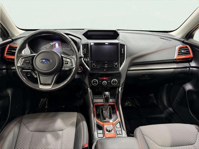used 2020 Subaru Forester car, priced at $23,912