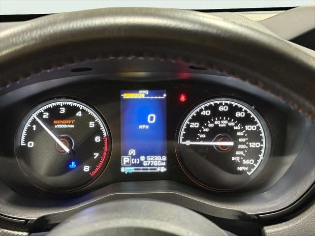 used 2020 Subaru Forester car, priced at $23,912