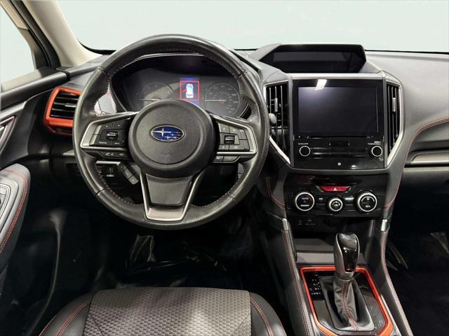 used 2020 Subaru Forester car, priced at $23,912