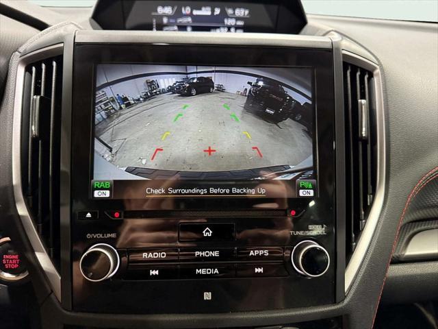 used 2020 Subaru Forester car, priced at $23,912