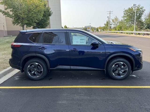 new 2025 Nissan Rogue car, priced at $30,881