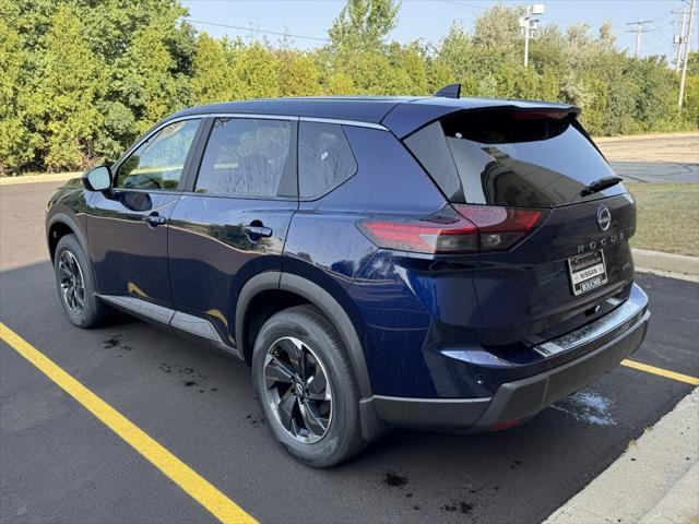 new 2025 Nissan Rogue car, priced at $30,881