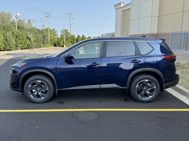 new 2025 Nissan Rogue car, priced at $30,881