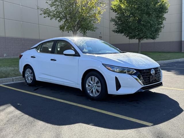 new 2025 Nissan Sentra car, priced at $22,222