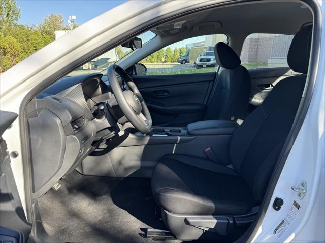 new 2025 Nissan Sentra car, priced at $22,254