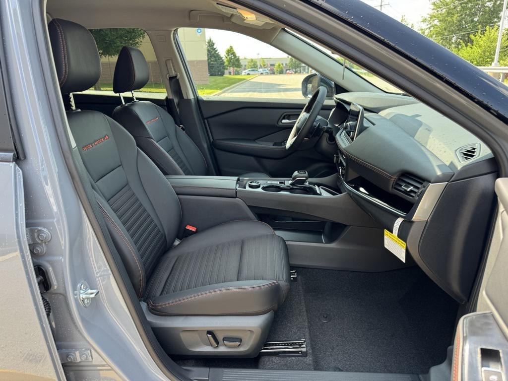new 2026 Nissan Rogue car, priced at $34,204