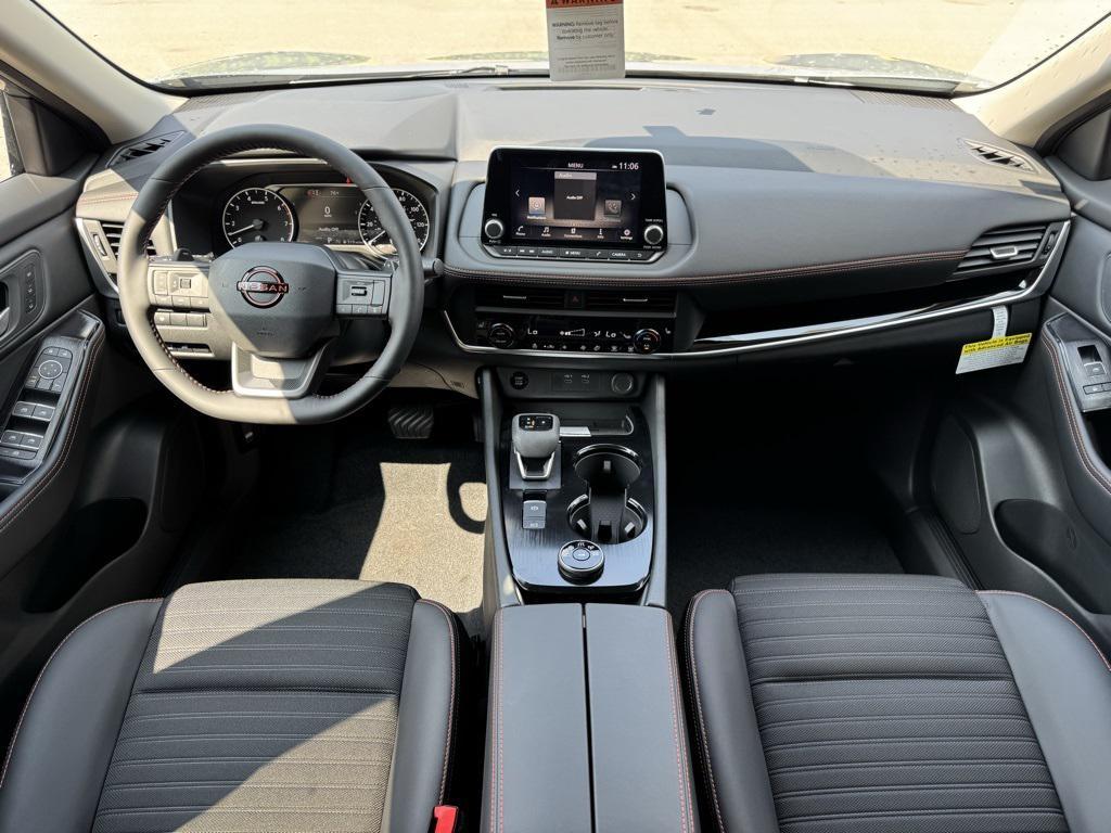 new 2026 Nissan Rogue car, priced at $34,204
