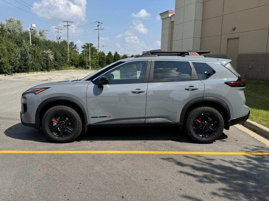 new 2026 Nissan Rogue car, priced at $34,204